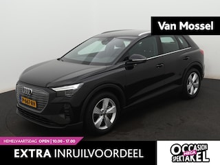 Audi Q4 40 Edition 77 kWh | Stoelverwarming | Parkeersensoren | Climate Control