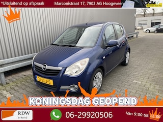 Opel Agila 1.2 Enjoy 167Dkm, Aiconditioning, Trekhaak, – Inruil Mogelijk –