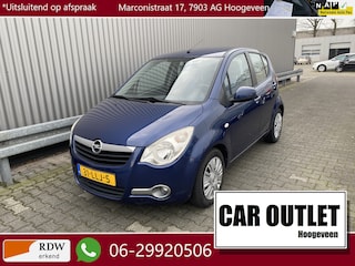 Opel Agila 1.2 Enjoy 167Dkm, Aiconditioning, Trekhaak, – Inruil Mogelijk –
