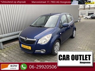 Opel Agila 1.2 Enjoy 167Dkm, Aiconditioning, Trekhaak, – Inruil Mogelijk –