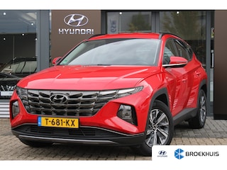 Hyundai Tucson 1.6 T-GDI MHEV i-Motion | Trekhaak | Achteruitrijcamera | Apple Carplay | Android Auto | DAB+ | Dakrails | 17"LMV | !!