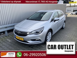 Opel Astra Sports Tourer 1.0 Online Edition Clima, Navi, CC, DAB+, PDC v/a, LM, Trekh, nw. APK – Inruil Mogelijk –