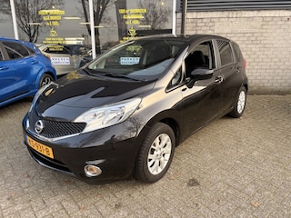 Nissan Note 1.2 Connect Edition