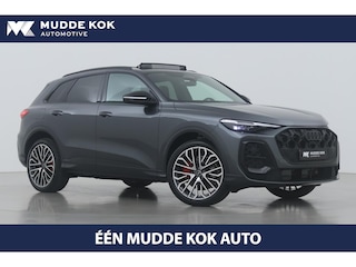 Audi Q5 2.0 TFSI e-hybrid quattro S edition Competition | Tech Pro | Panoramadak | Stoelventilatie | Trekhaak | 21 Inch
