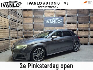 Audi A3 Sportback 2.0 TFSI S3 quattro Pro Line Plus Daytonagrijs S-Tronic