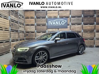 Audi A3 Sportback 2.0 TFSI S3 quattro Pro Line Plus Daytonagrijs S-Tronic