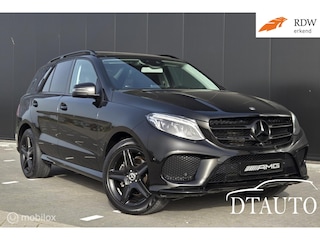 Mercedes-Benz GLE 350 d 4MATIC AMG Sport Edition Harman Kardon Luchtvering Pano Night Pakket 2019