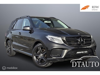 Mercedes-Benz GLE 350 d 4MATIC AMG Sport Edition Harman Kardon Luchtvering Pano Night Pakket 2019