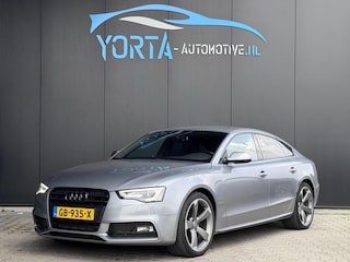 Audi A5 Sportback 1.8 TFSI 3x S Line BLACK OPTIC*B&O*TRHAAK