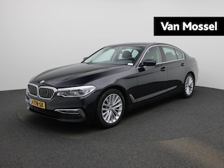 BMW 530i xDrive High Executive Edition 252PK | Stoelventilatie/verwarming | Leder | Memory voorstoelen | LED | Keyless |