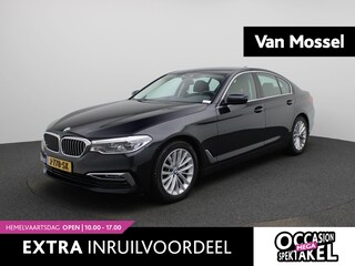 BMW 530i xDrive High Executive Edition 252PK | Stoelventilatie/verwarming | Leder | Memory voorstoelen | LED | Keyless |