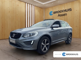 Volvo XC60 T5 R-Design | Dealer Onderhouden | Stoelverwarming | Standkachel  |  Panoramadak | Parkeersensoren V+A | Parkeercamera |