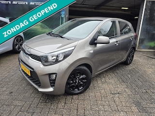 Kia Picanto 1.0 CVVT ComfortPlusLine Navigator | 2E EIGENAAR | 12MND GARANTIE | CAMERA | NAVI | AIRCO |