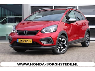 Honda Jazz 1.5 i-MMD 109pk Hybrid CVT Crosstar