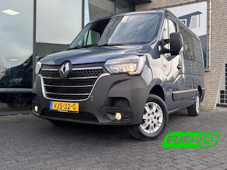 Renault Master 2.3 dCi L1H1 DC*ECC*CRUISE*NAVI*HAAK*