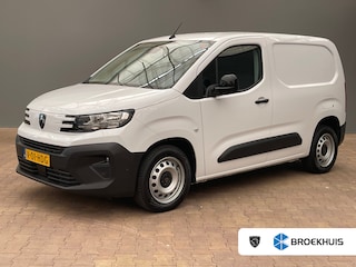 Peugeot Partner 1.5 BlueHDi 100 S&S L1 Camera | Trekhaak | All-Season | Ingerichte Laadruimte | Carplay | Navigatie | Cruise | Airco | Digitaal Dashboard | Airco | Camera | Centrale deurvergrendeling met afstandsbediening