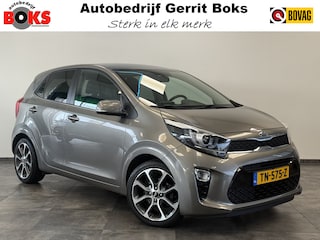 Kia Picanto 1.0 CVVT Design Edition Navi Bluetooth