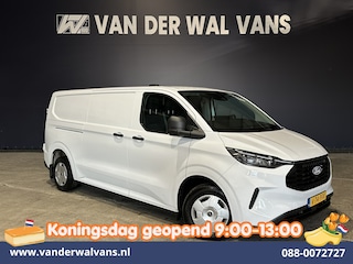 Ford Transit Custom 2.0 TDCI 136pk L2H1 Euro6 Airco | Camera | Apple Carplay | LED | Android Auto Cruisecontrol, Verwarmde Voorruit, Parkeersensoren, Bijrijdersbank