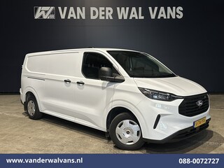 Ford Transit Custom 2.0 TDCI 136pk L2H1 Euro6 Airco | Camera | Apple Carplay | LED | Android Auto Cruisecontrol, Verwarmde Voorruit, Parkeersensoren, Bijrijdersbank