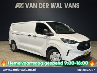 Ford Transit Custom 2.0 TDCI 136pk L2H1 Euro6 Airco | Camera | Apple Carplay | LED | Android Auto Cruisecontrol, Verwarmde Voorruit, Parkeersensoren, Bijrijdersbank