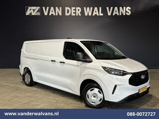 Ford Transit Custom 2.0 TDCI 136pk L2H1 Euro6 Airco | Camera | Apple Carplay | LED | Android Auto Cruisecontrol, Verwarmde Voorruit, Parkeersensoren, Bijrijdersbank