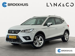 Seat Arona 1.5 TSI EVO FR Business Intense Cruise control adaptief | Trekhaak afneembaar | Achteruitrijcamera | Apple Carplay/Android Auto |  Getint glas | Parkeersenoren voor en achter | Voorstoelen verwarmd |