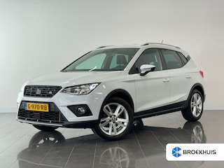 Seat Arona 1.5 TSI EVO FR Business Intense Cruise control adaptief | Trekhaak afneembaar | Achteruitrijcamera | Apple Carplay/Android Auto |  Getint glas | Parkeersenoren voor en achter | Voorstoelen verwarmd |