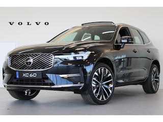 Volvo XC60 T6 350PK Ultra Bright | Luchtvering | 21" | Pano-dak | Head up display | Adap Cruise