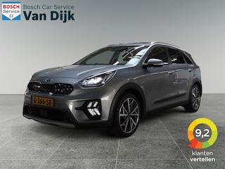 Kia Niro 1.6 GDi ExecutiveLine Leder/schuifdak/trekh