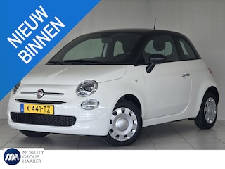 Fiat 500 1.0 Hybrid Urban | Apple-Android | Cruise Control | Airco