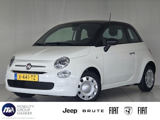 Fiat 500 1.0 Hybrid Urban | Apple-Android | Cruise Control | Airco