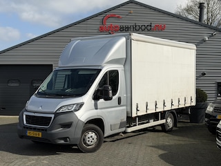 Peugeot Boxer 335 2.2 HDI L4 XR Bakwagen | Laadbak | Trekhaak | Airco | Navigatie |