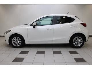 Mazda 2 1.5 Skyactiv-G Intro Edition - Airco, Cruise, Parkeersensoren en NAP