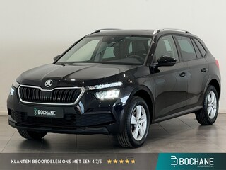 Skoda Kamiq 1.0 TSI Ambition | Parkeersensoren | Trekhaak elektrisch wegklapbaar | Apple Carplay/Android Auto