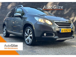 Peugeot 2008 1.6 VTi Féline l Panoramadak l Navigatie l Cruise l Half Leder