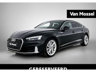 Audi A5 Sportback 40 TFSI Advanced Edition 204 PK | Automaat | Navigatie | Camera | Adaptive cruise control | Parkeersensoren | Audi Smartphone-interface | Climate Control |