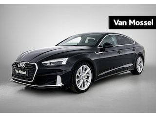 Audi A5 Sportback 40 TFSI Advanced Edition 204 PK | Automaat | Navigatie | Camera | Adaptive cruise control | Parkeersensoren | Audi Smartphone-interface | Climate Control |