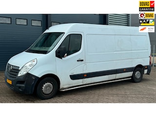 Opel Movano 2.3 CDTI L3H3 125pk AUT 2013 AIRCO|CRUISE|NAP
