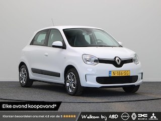 Renault Twingo Z.E. R80 Collection | Cruise control | Climate control | Apple Carplay/Android Auto | Volledig ABD Dealer onderhouden |