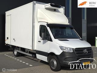Mercedes-Benz Sprinter bestel 319 Koelwagen met laadklep <3500Kg