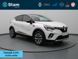 Renault Captur 1.0 TCe Intens 100pk Camera | Cruise | Navi | Parkeersens. v+a | Trekhaak