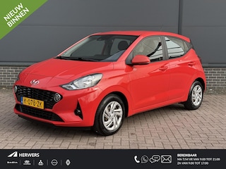 Hyundai i10 1.0 Comfort / 7 Jaar Garantie /  Apple Carplay&Android Auto / Cruise / Airco / Bluetooth /