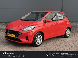 Hyundai i10 1.0 Comfort / 7 Jaar Garantie /  Apple Carplay&Android Auto / Cruise / Airco / Bluetooth /