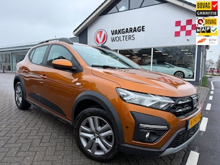 Dacia Sandero Stepway 1.0 TCe 90 Comfort RIJKLAARPRIJS!