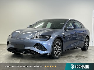 BYD Seal Business RWD 61.4 kWh | Fiscaal aantrekkelijk & Leverbaar voorraadmodel in Atlantis Grey bij BYD Utrecht!