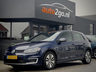Volkswagen Golf 1.4 TSI GTE AUT6 PANODAK LEDER NAVI CAMERA LED LMV PDC