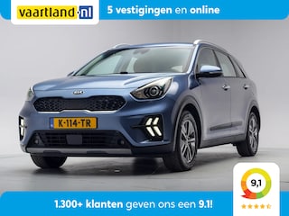 Kia Niro 1.6 GDi DynamicLine [ Half-leder Navi Camera ]