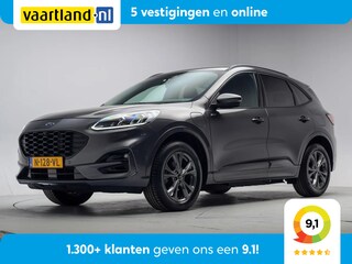 Ford Kuga 2.5 PHEV Vignale Aut. [ Trekhaak LED Half-Leder B&O Navi Camera ]