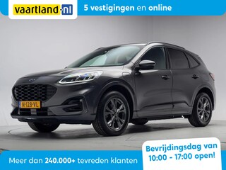 Ford Kuga 2.5 PHEV Vignale Aut. [ Trekhaak LED Half-Leder B&O Navi Camera ]