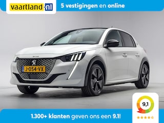 Peugeot 208 EV 50 kWh GT 3-Fase [ LED Navi Camera Apple/Android ]